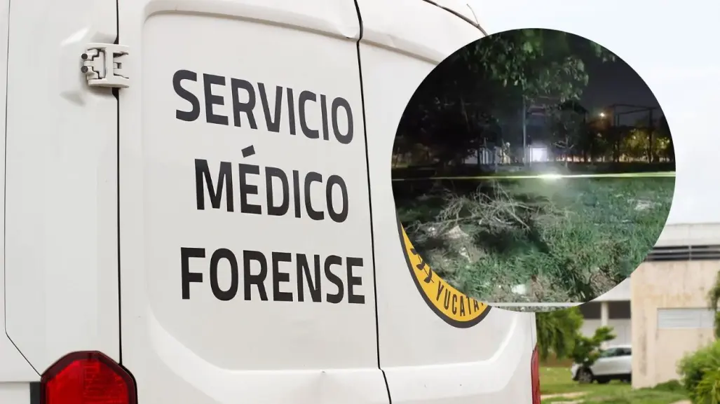 Extranjero se quita la vida en Paseo Verde de Mérida