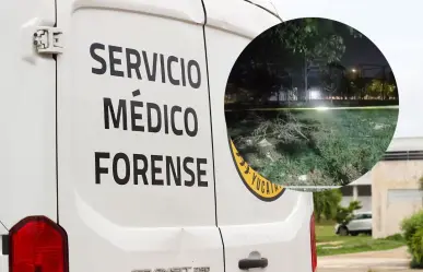 Extranjero se quita la vida en Paseo Verde de Mérida