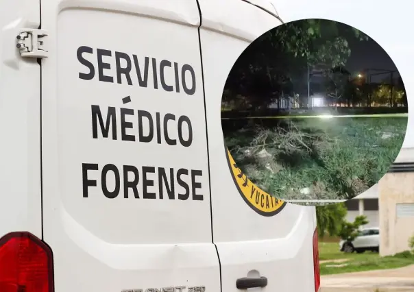 Extranjero se quita la vida en Paseo Verde de Mérida