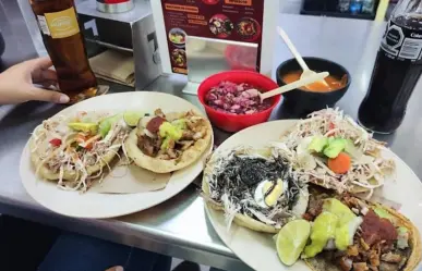 Estas son tres taquerías imperdibles del centro de Mérida