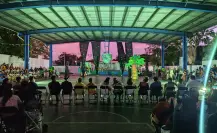 Hunucmá demuestra que está listo para tener un espacio digno para su teatro