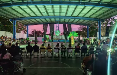 Hunucmá demuestra que está listo para tener un espacio digno para su teatro