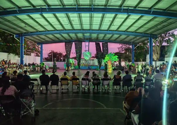 Hunucmá demuestra que está listo para tener un espacio digno para su teatro