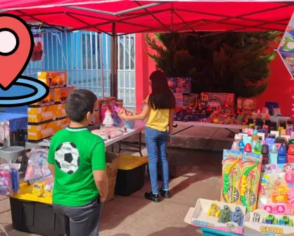 El tianguis de Durango que se instala en el ÚLTIMO rincón del oriente de la ciudad