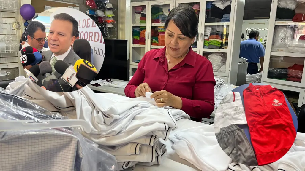Esteban Villegas anuncia un apoyo gratuito para estudiantes de Durango; de esto trata