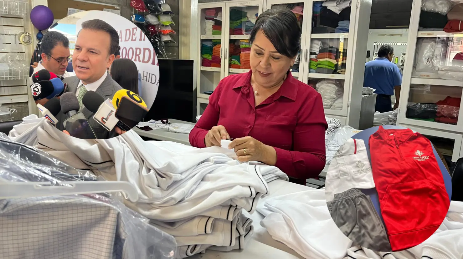 Foto: Jesús Carrillo | La entrega para estudiantes por parte del Gobernador será en agosto.