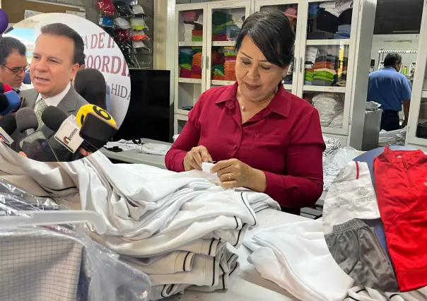 Esteban Villegas anuncia un apoyo gratuito para estudiantes de Durango; de esto trata