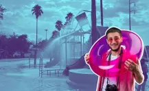 Vacaciones en Nuevo León: diversión gratis en esta alberca ubicada a 5 minutos del Centro de Monterrey