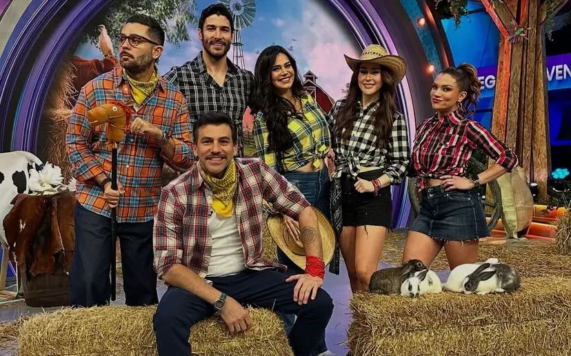 Hasta el momento, la televisora del Ajusco nl ha dado más detalles de este reality Foto: IG TV Azteca
