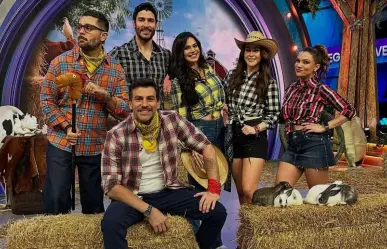 TV Azteca apuesta por La Granja VIP, para competirle a LCDLFMX de Televisa