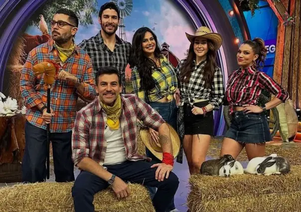 TV Azteca apuesta por La Granja VIP, para competirle a LCDLFMX de Televisa