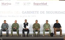 Operativo en Sinaloa deja más de mil detenidos y asegura un millón de pastillas de fentanilo