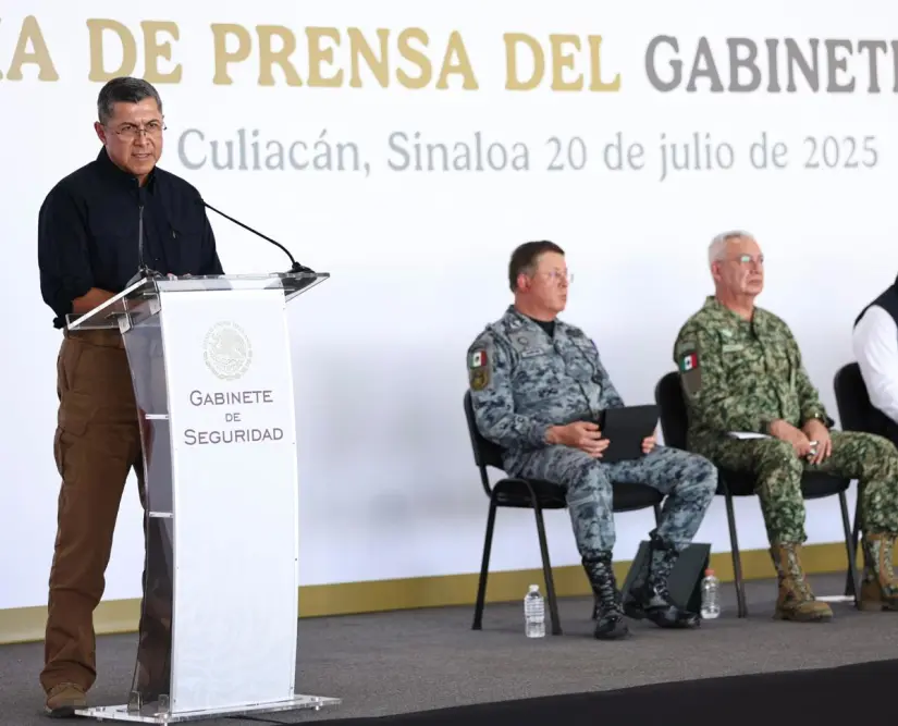 Foto: Gobierno de México