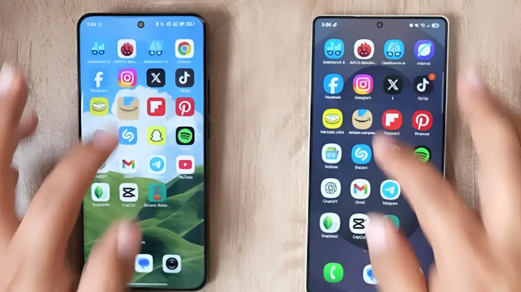 Xiaomi vs. Samsung: ¿cuál tiene la mejor cámara nocturna, según la Inteligencia Artificial?