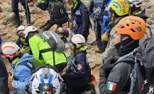 Hallan cuerpo de menor desaparecido en el Iztaccíhuatl; fue visto por última vez el 12 de julio