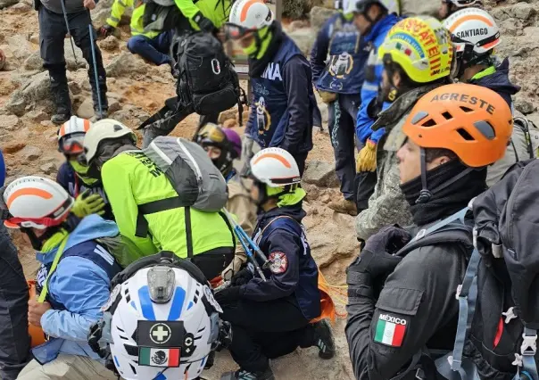 Hallan cuerpo de menor desaparecido en el Iztaccíhuatl; fue visto por última vez el 12 de julio