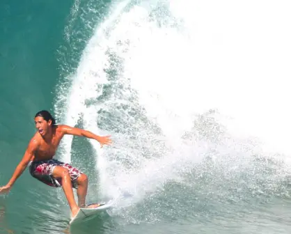 3 playas mexicanas que son perfectas si te encanta el surf y los atardeceres dorados