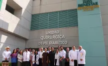 Claudia Sheinbaum refuerza infraestructura de salud en Chiapas, Tabasco, Oaxaca y Guerrero