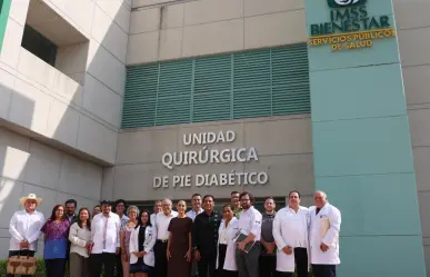Claudia Sheinbaum refuerza infraestructura de salud en Chiapas, Tabasco, Oaxaca y Guerrero