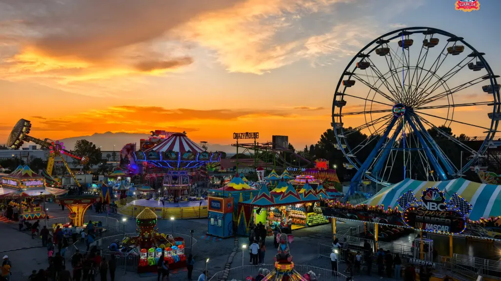 Feria Saltillo 2025: Guía para comprar los boletos online