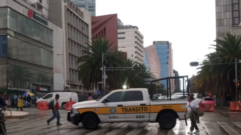 Marchas CDMX: 1 marchas y 7 concentraciones afectarán las calles este lunes 21 de julio