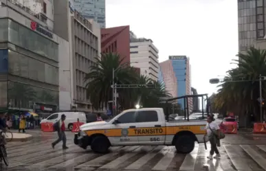 Marchas CDMX: 1 marchas y 7 concentraciones afectarán las calles este lunes 21 de julio