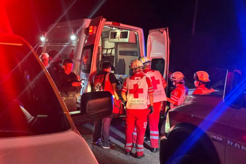 Los familiares piden se aclare la situación del accidente | Foto: FB