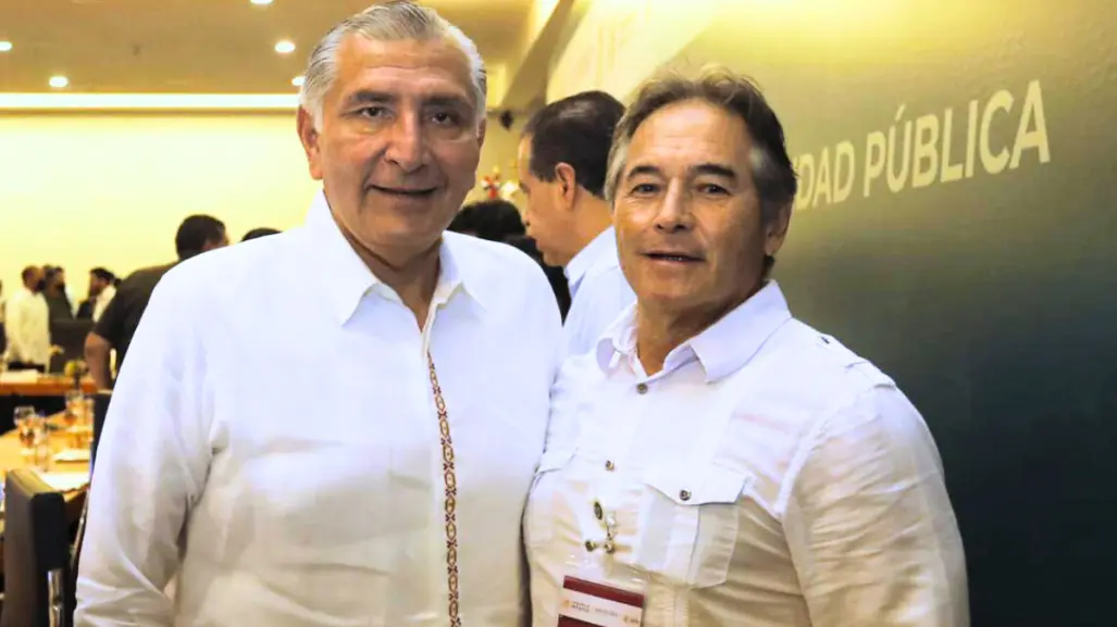 Adán Augusto afirma no haber sospechado de Hernán Bermúdez: lo hubiera separado del cargo