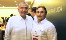 Adán Augusto afirma no haber sospechado de Hernán Bermúdez: lo hubiera separado del cargo