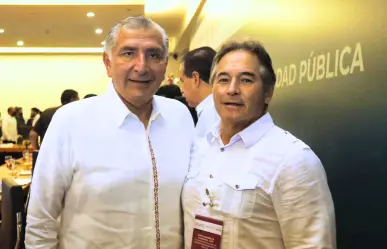 Adán Augusto afirma no haber sospechado de Hernán Bermúdez: lo hubiera separado del cargo