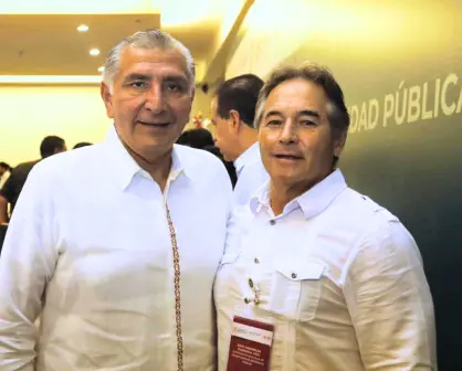 Adán Augusto afirma no haber sospechado de Hernán Bermúdez: lo hubiera separado del cargo