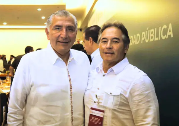 Adán Augusto afirma no haber sospechado de Hernán Bermúdez: lo hubiera separado del cargo