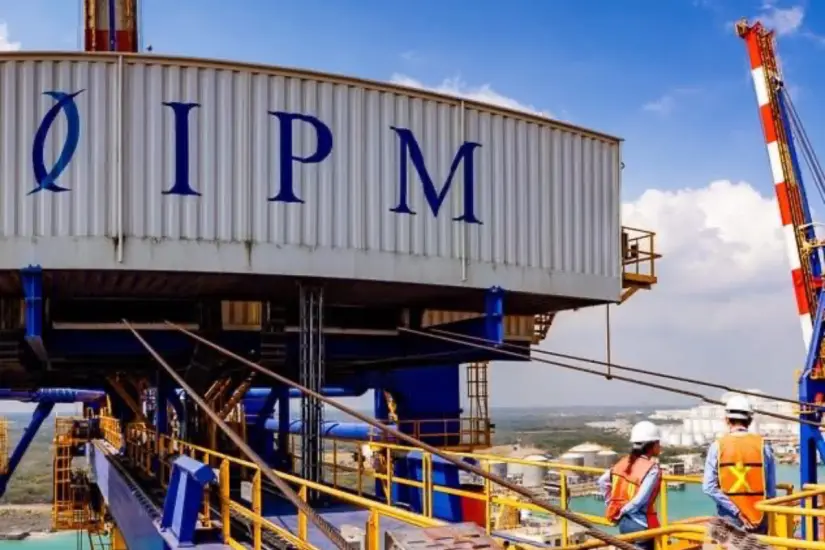 Terminal IPM Altamira. Foto: Axel Hassel
