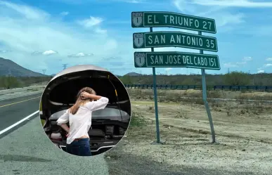 "Ángeles Verdes" listos para auxiliar a quienes viajan por carreteras de BCS