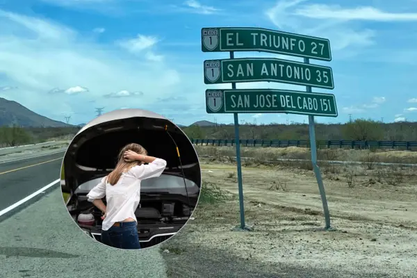 "Ángeles Verdes", listos para auxiliar a quienes viajan por carreteras de BCS