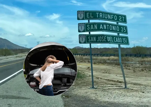 "Ángeles Verdes" listos para auxiliar a quienes viajan por carreteras de BCS