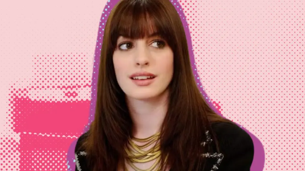 Primer vistazo de Anne Hathaway en El Diablo Viste al Moda 2