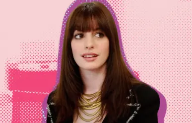 Primer vistazo de Anne Hathaway en El Diablo Viste al Moda 2