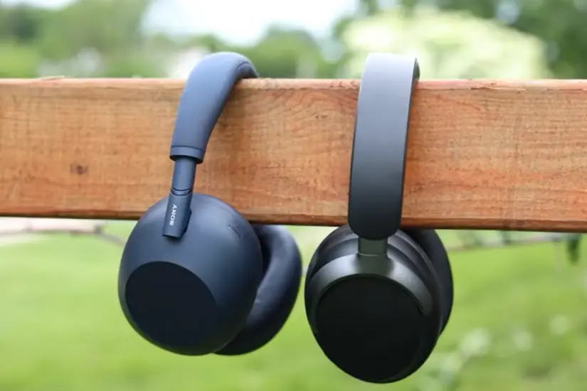 Los audífonos de Sony y Bose fueron analizados por la Inteligencia Artificial para conocer cuál brinda la mejor experiencia sonora. Foto: YouTube / Mike O'Brien