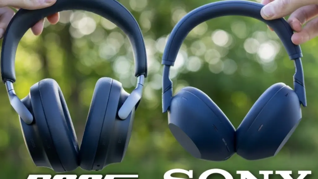Audífonos Sony vs. Bose: ¿cuál se escucha mejor, según la Inteligencia Artificial?