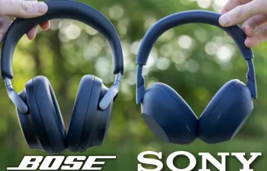 Audífonos Sony vs. Bose: ¿cuál se escucha mejor, según la Inteligencia Artificial?