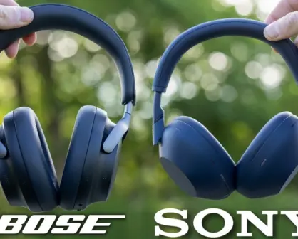 Audífonos Sony vs. Bose: ¿cuál se escucha mejor, según la Inteligencia Artificial?