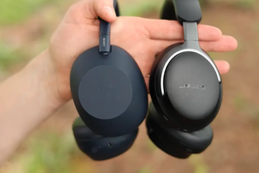 La batalla entre Sony y Bose por la supremacía del audio tiene un nuevo juez que es la Inteligencia Artificial. Foto: YouTube / Mike O'Brien