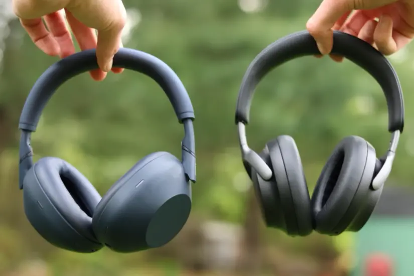 La Inteligencia Artificial comparó a fondo los audífonos de Sony y Bose para determinar cuál ofrece el mejor sonido. Foto: YouTube / Mike O'Brien