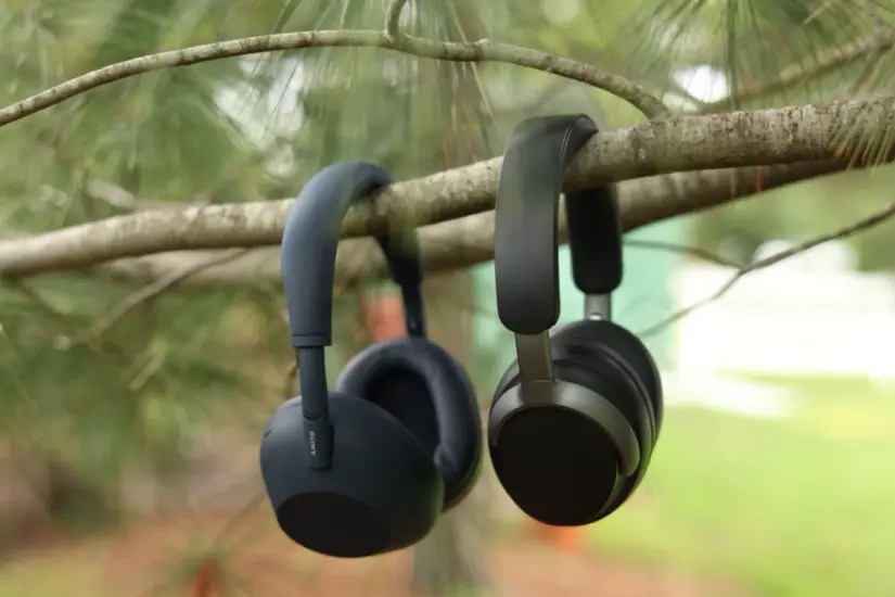 Sony y Bose se enfrentan en una comparativa auditiva donde la Inteligencia Artificial revela cuál se escucha con mayor calidad. Foto: YouTube / Mike O'Brien