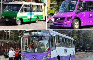 Aumentan tarifas sin permiso en transporte público de CDMX: ¿dónde y cuánto están cobrando?