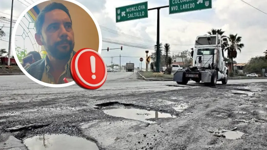 Intensifican trabajos de bacheo en Saltillo; comienza instalación de concreto hidráulico