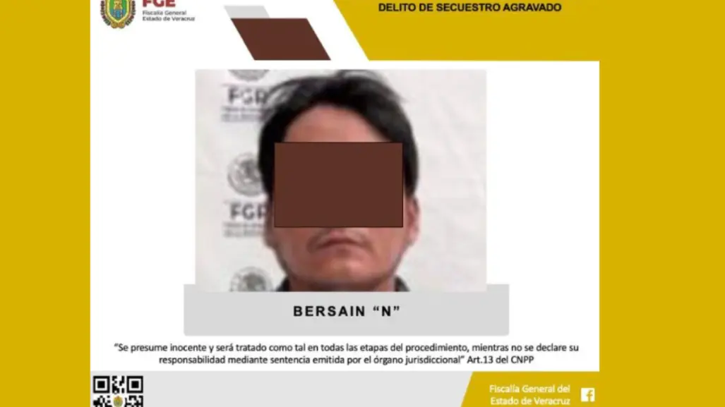 Capturan en Edomex a ex candidato de MC por secuestro y homicidio cometido en Veracruz en 2013