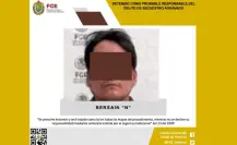 Capturan en Edomex a ex candidato de MC por secuestro y homicidio cometido en Veracruz en 2013