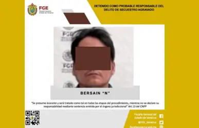 Capturan en Edomex a ex candidato de MC por secuestro y homicidio cometido en Veracruz en 2013
